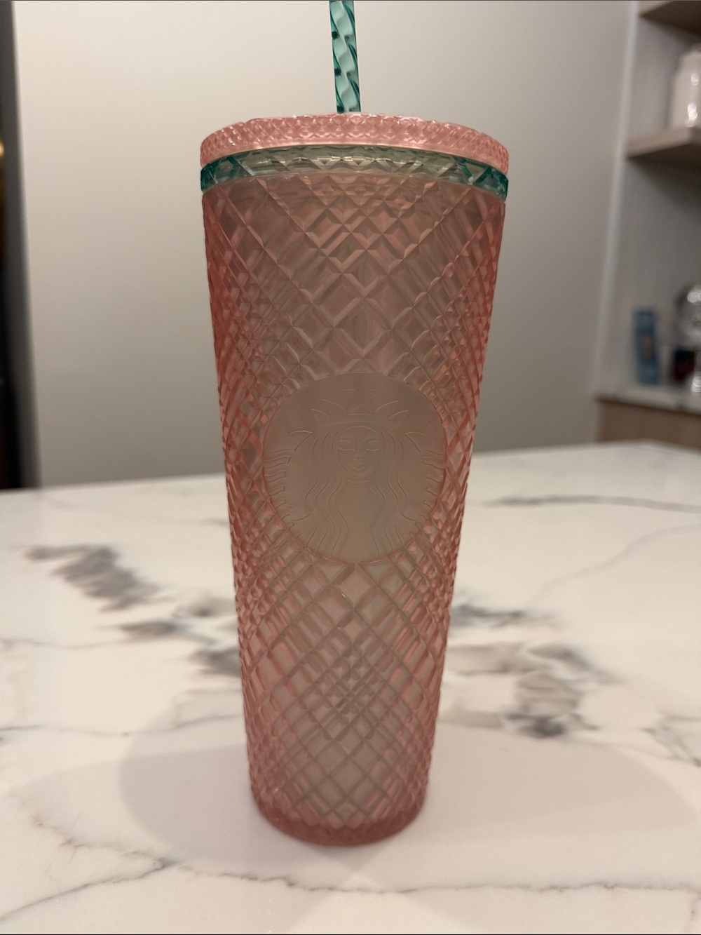 Starbucks tumbler